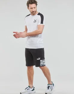 Puma - ESS BLOCK CAMO