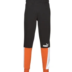 Puma - ESS+ BlOCK SWEATPANT TR