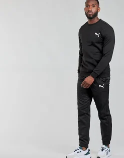 Puma - ESS CREW SWEAT FL