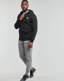 Puma - ESS FZ HOODED JACKET FL