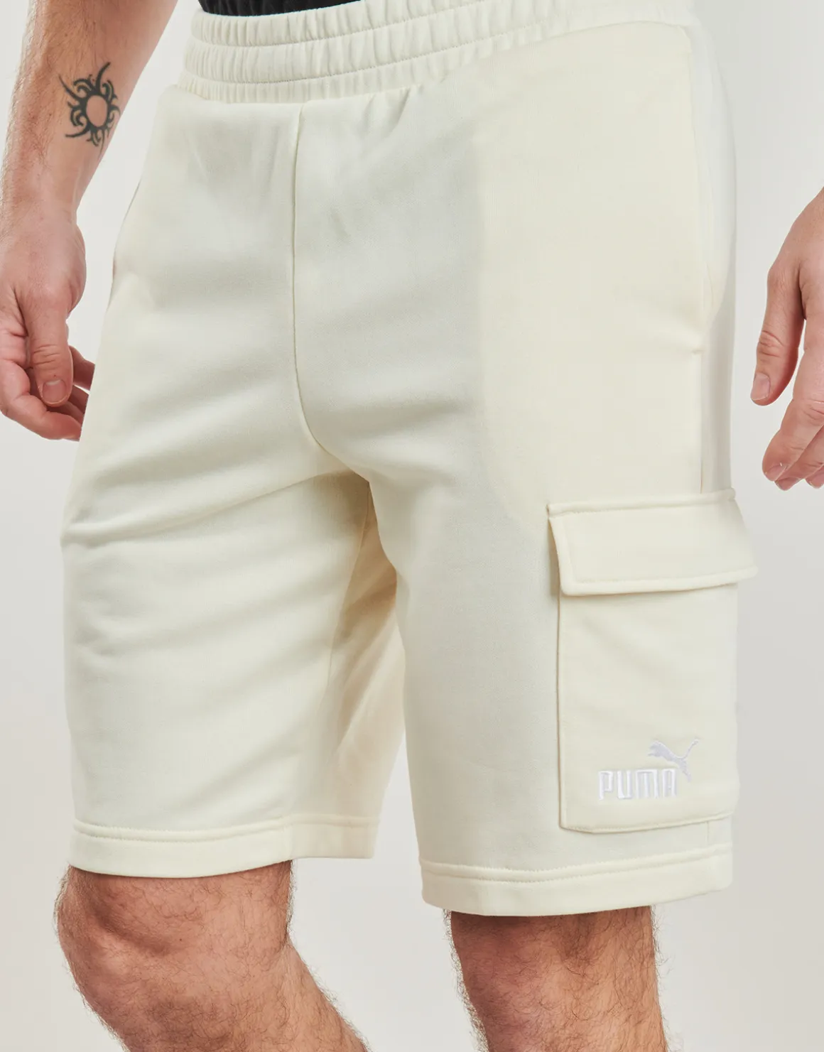 Puma - ESS LOGO CARGO SHORTS