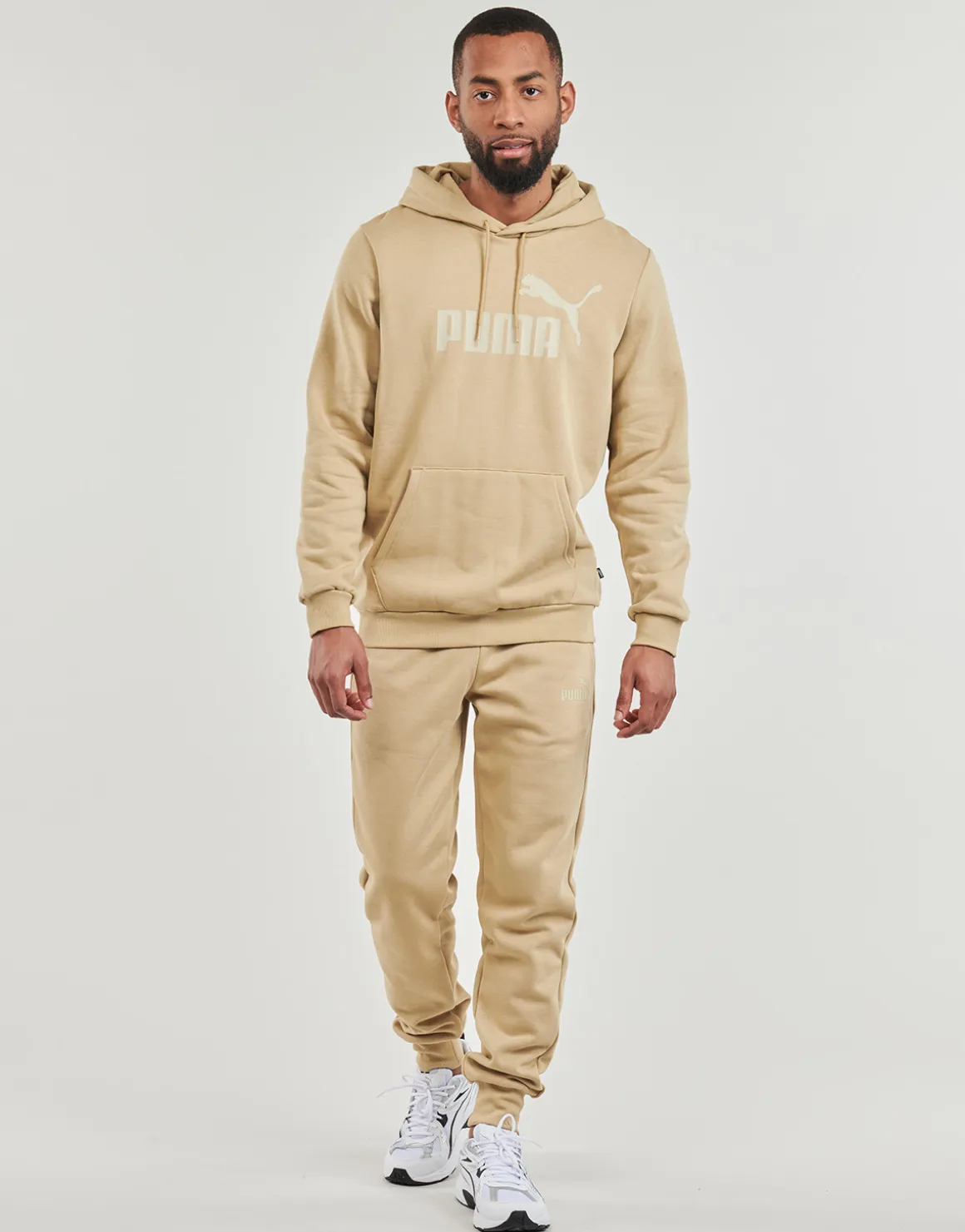 Puma - ESS LOGO PANTS FL CL (S)