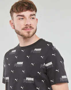 Puma - ESS+ LOGO POWER AOP