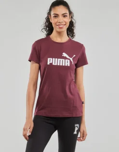 Puma - ESS LOGO TEE (S)