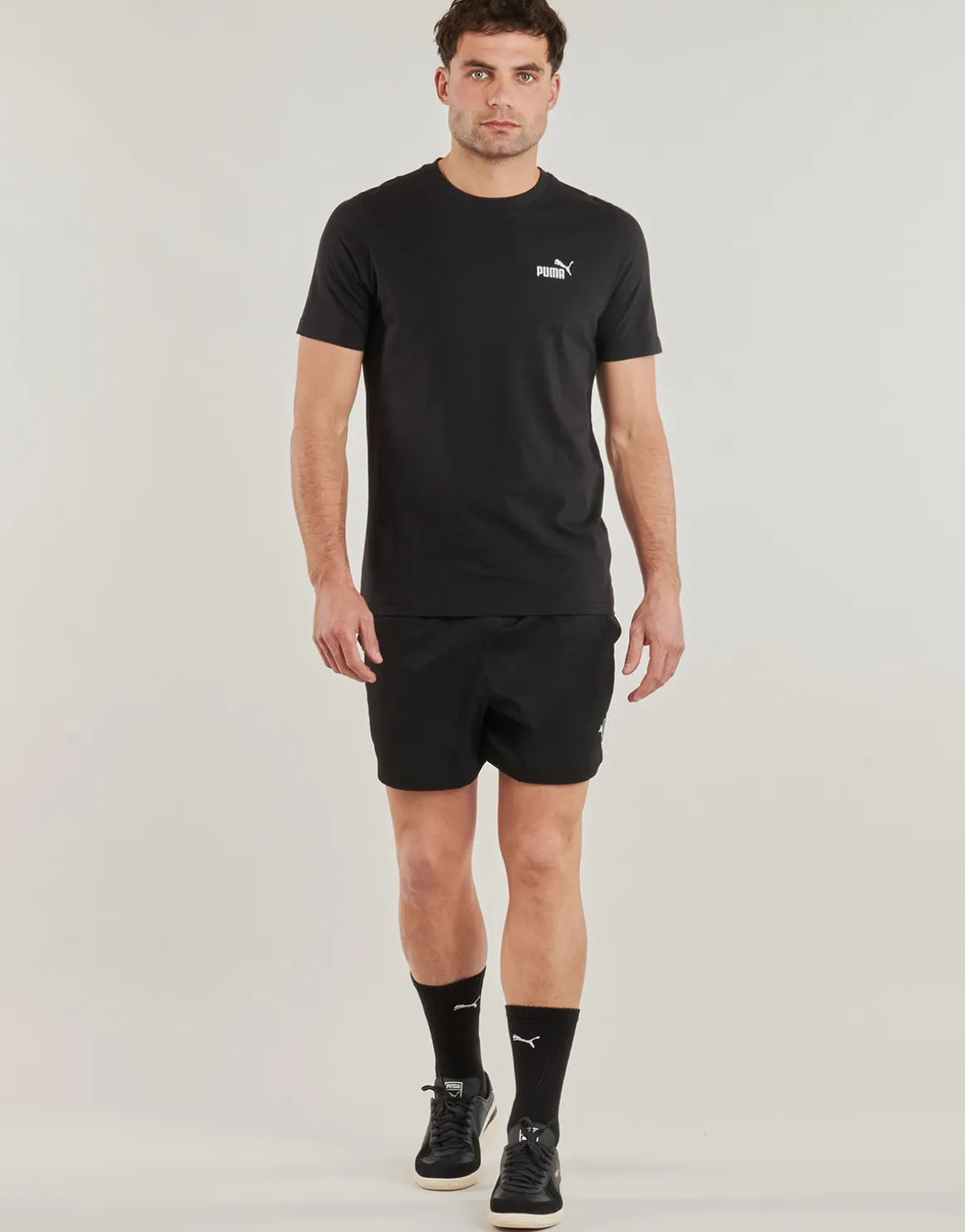 Puma - ESS LOGO WOVEN SHORT