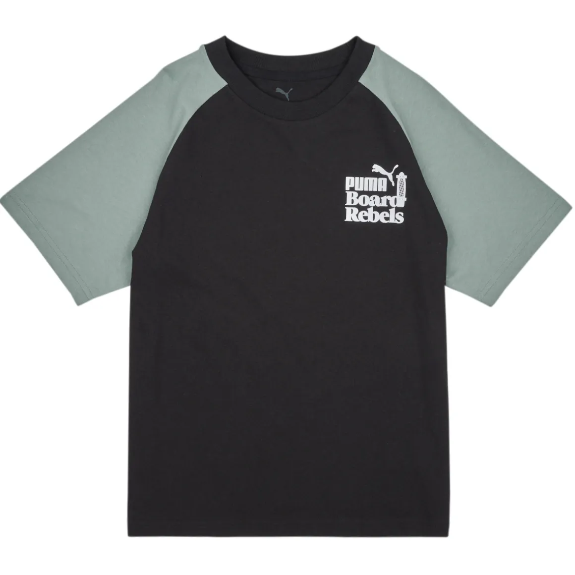 Puma - ESS MID90S GRAPHIC TEE II B