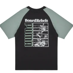 Puma - ESS MID90S GRAPHIC TEE II B