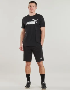 Puma - ESS NO1 LOGO JERSEY SHORT