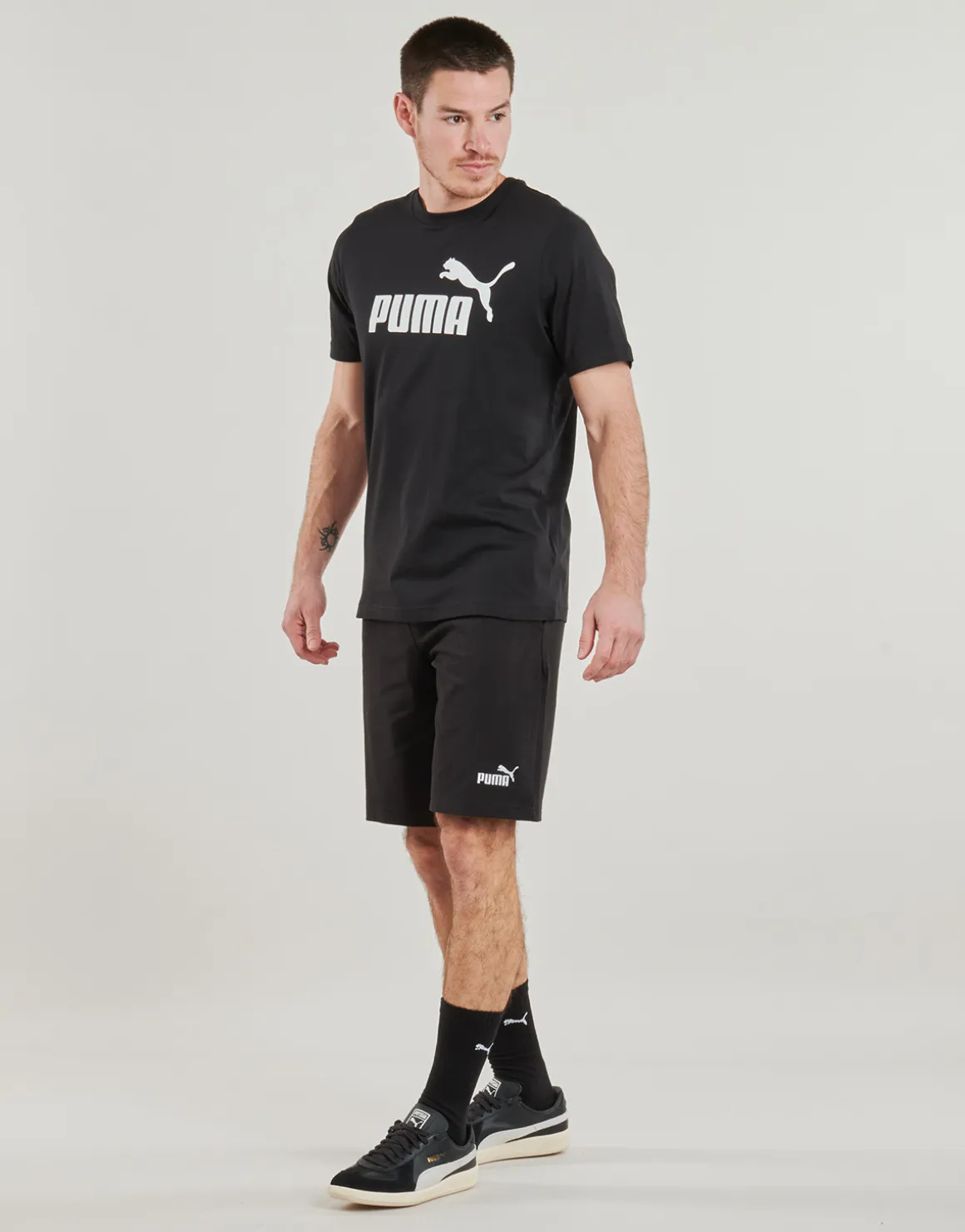 Puma - ESS NO1 LOGO TEE