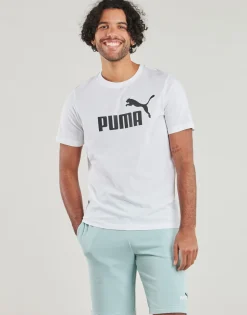 Puma - ESS NO1 LOGO TEE