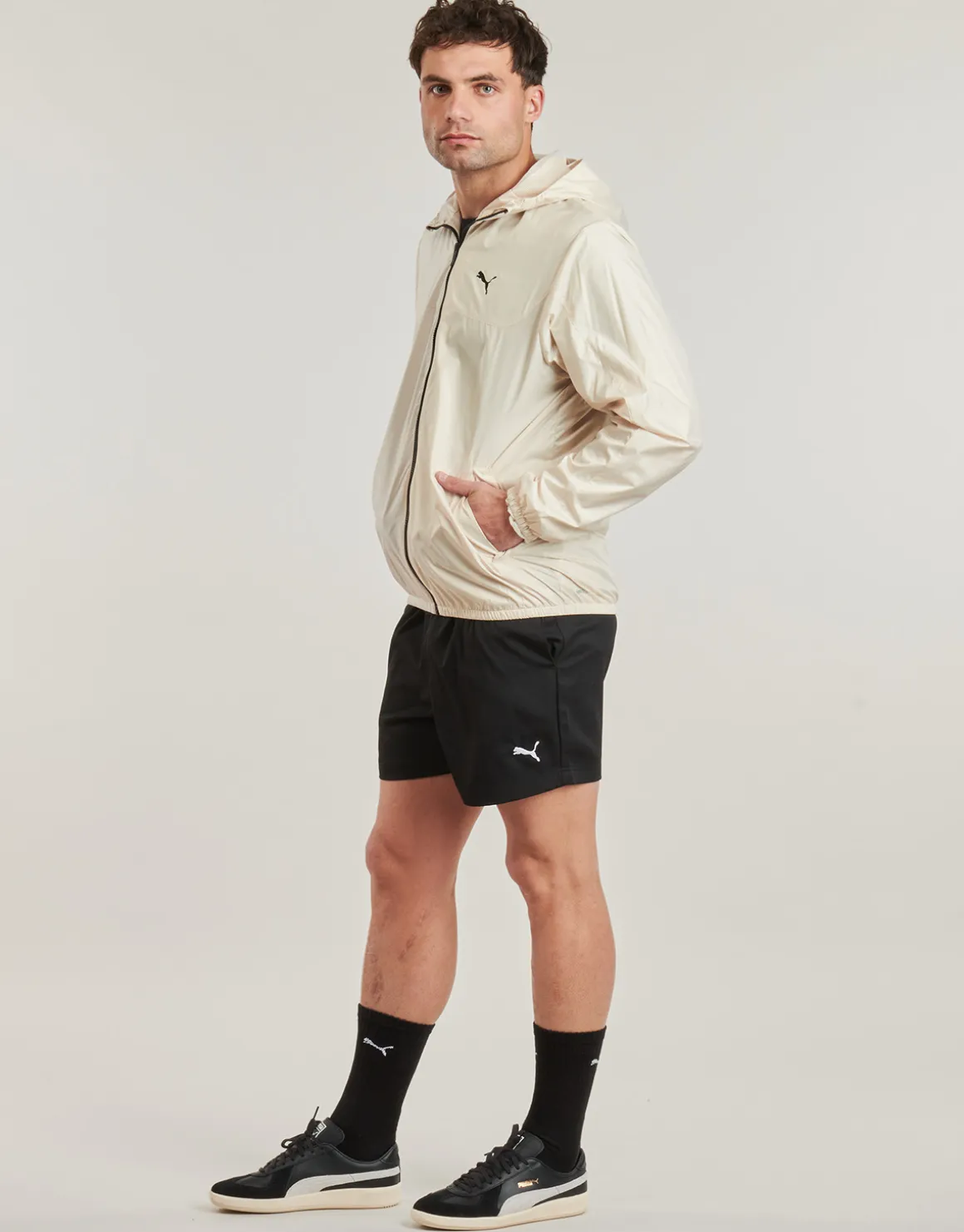 Puma - ESS REGULAR WINDBREAKER