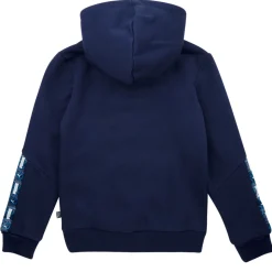 Puma - ESS TAPE CAMO HOODIE FL B