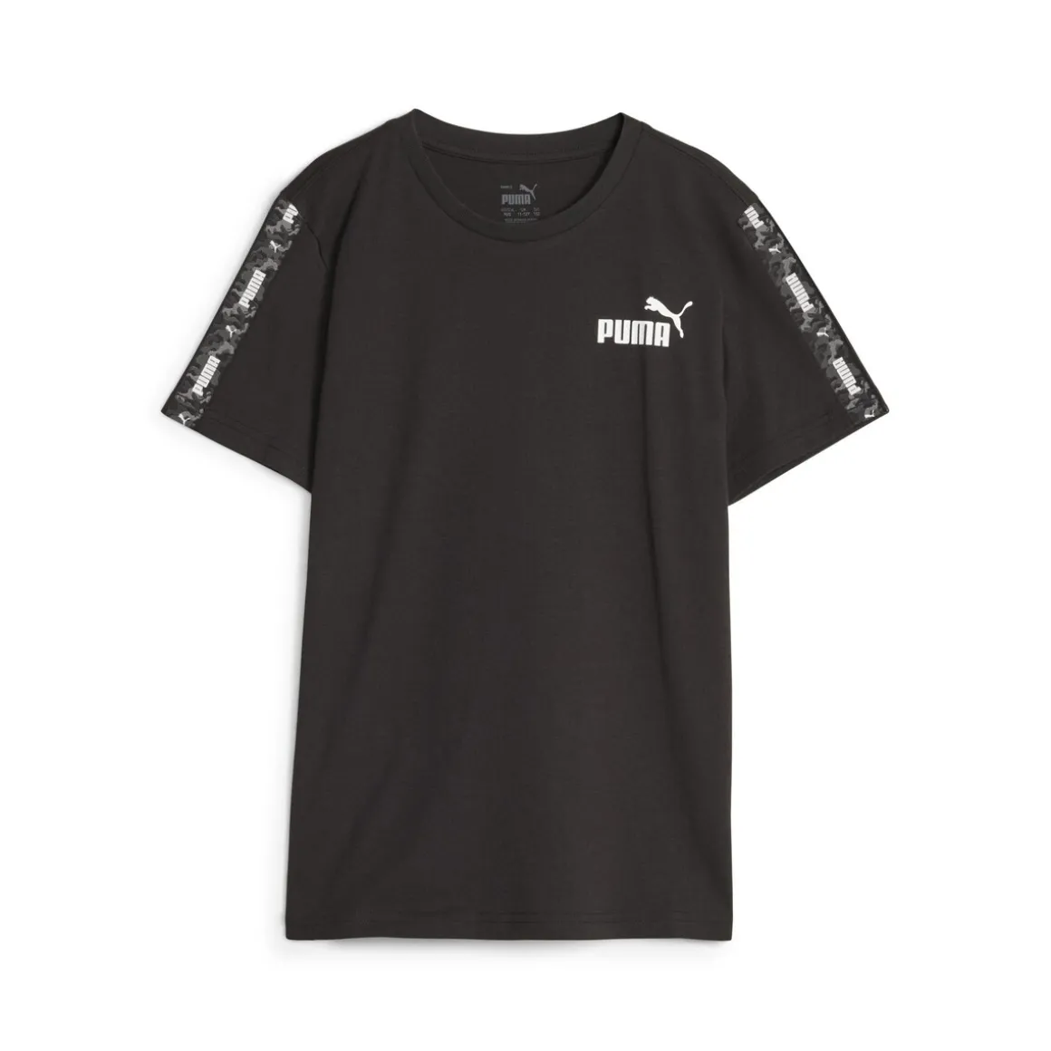 Puma - ESS TAPE CAMO TEE B