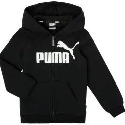 Puma - ESSENTIAL BIG LOGO FZ HOODIE