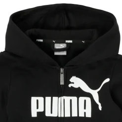 Puma - ESSENTIAL BIG LOGO FZ HOODIE
