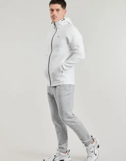 Puma - EVOSTRIPE FULL ZIP HOODIE