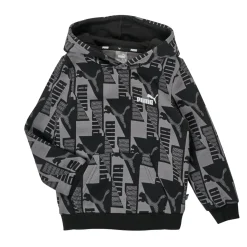 Puma - PUMA POWER AOP HOODIE