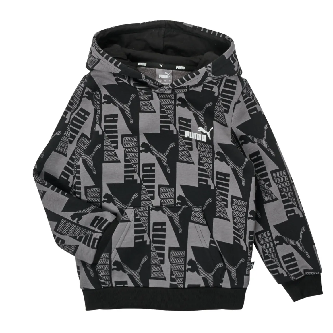 Puma - PUMA POWER AOP HOODIE