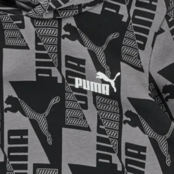 Puma - PUMA POWER AOP HOODIE