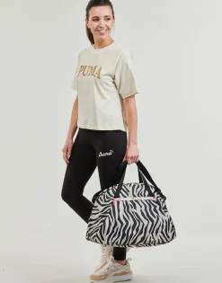 Puma - PUMA SQUAD GRAPHIC TEE