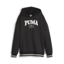 Puma - PUMA SQUAD HOODIE FL G