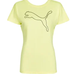 Puma - RECYCL JERSY CAT TEE