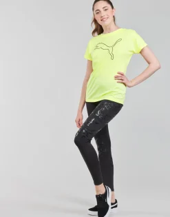 Puma - RECYCL JERSY CAT TEE