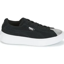 Puma - SUEDE PLATFORM GLAM PS