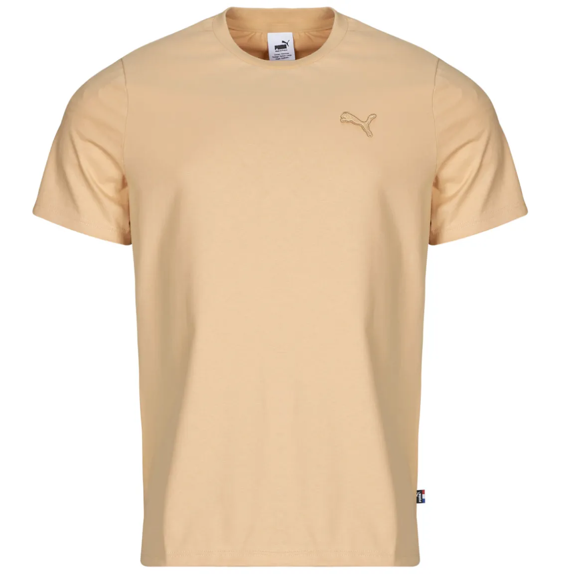 Puma - TEE MIF BADGE BRODE