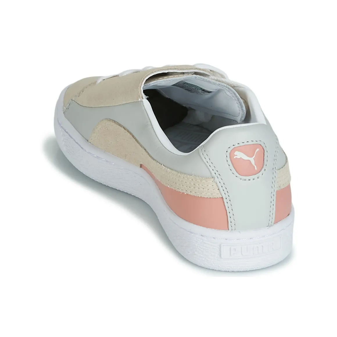 Puma - WN BASKET CRUSH PARIS.GRAY