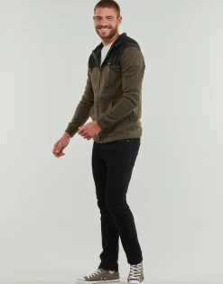Quiksilver - KELLER BLOCK ZIP