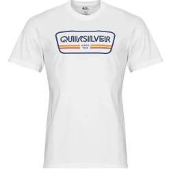 Quiksilver - RANGE LIFE FRONT SS