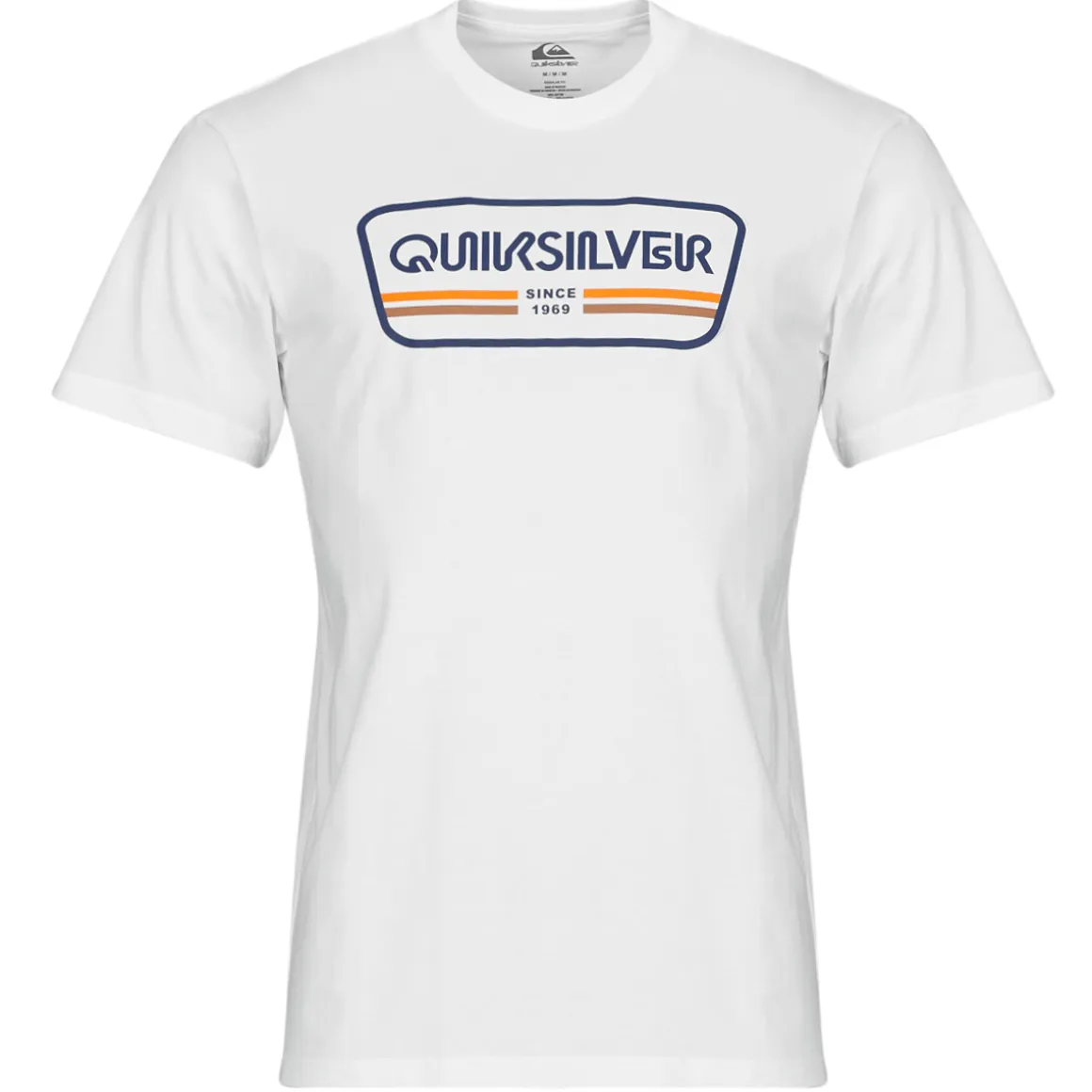 Quiksilver - RANGE LIFE FRONT SS