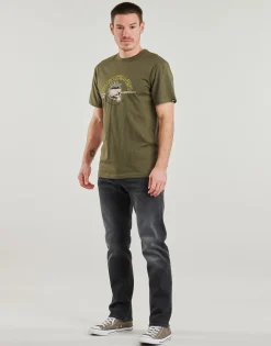 Quiksilver - SKULL LINES SS