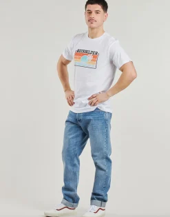Quiksilver - SUN FADED SS
