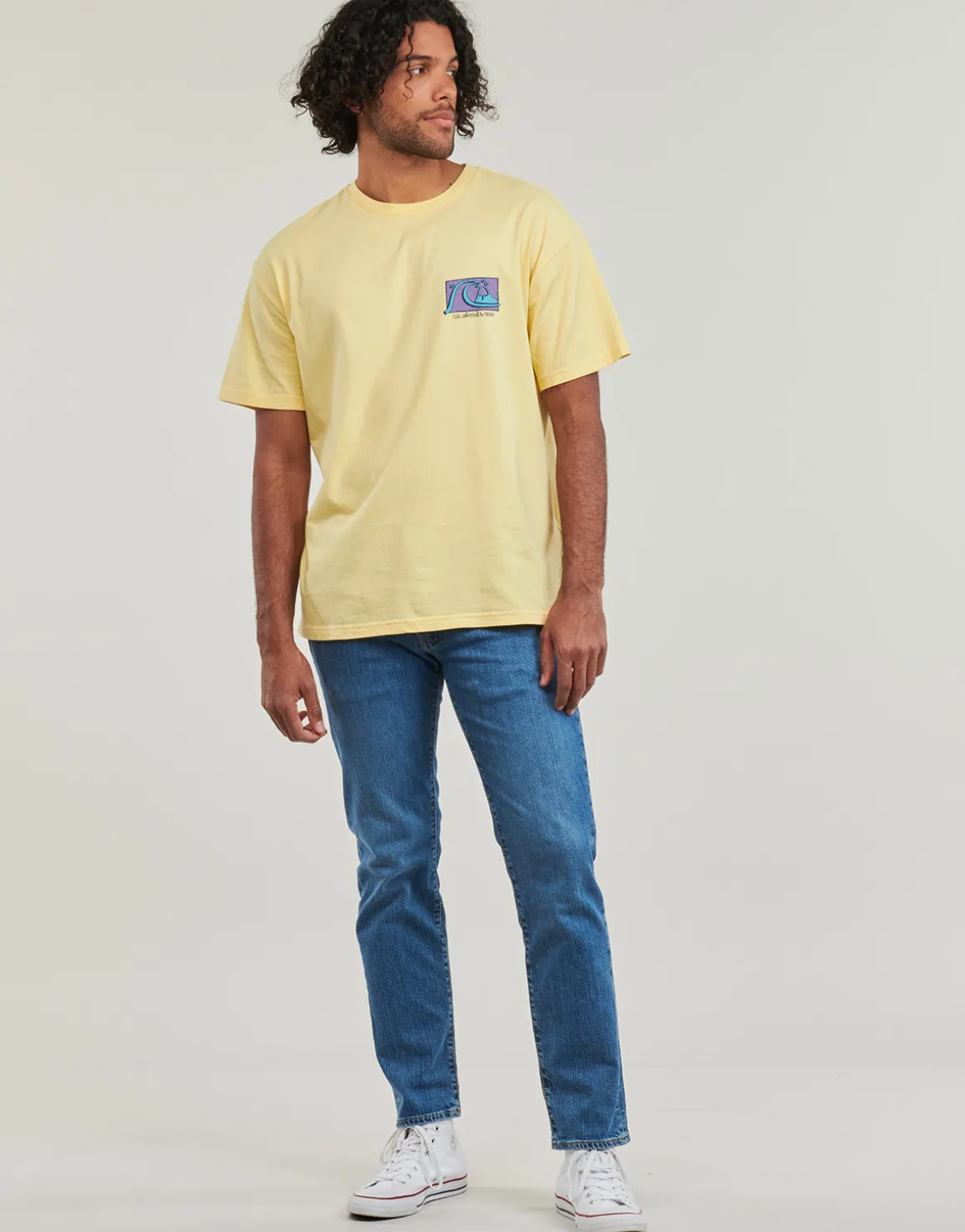 Quiksilver - TAKE US BACK BUBBLE SS
