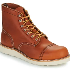Red Wing - IRON RANGER TRACTION TRED