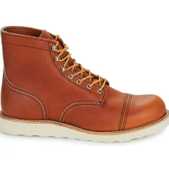 Red Wing - IRON RANGER TRACTION TRED