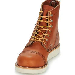 Red Wing - IRON RANGER TRACTION TRED
