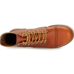 Red Wing - IRON RANGER TRACTION TRED