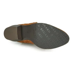 Regard - NOISY V2 VELOURS SAFRAN