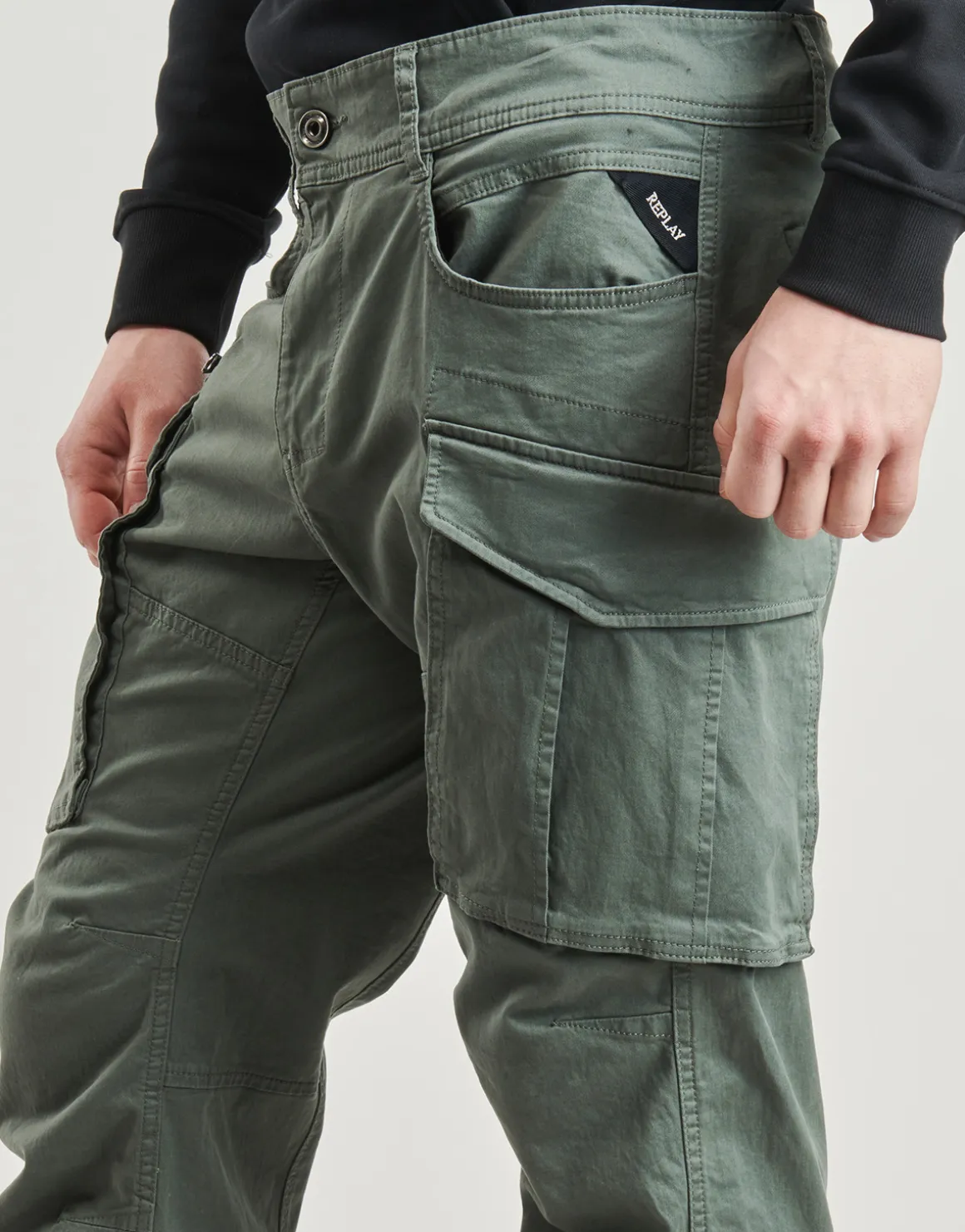Replay - JOE PANTS