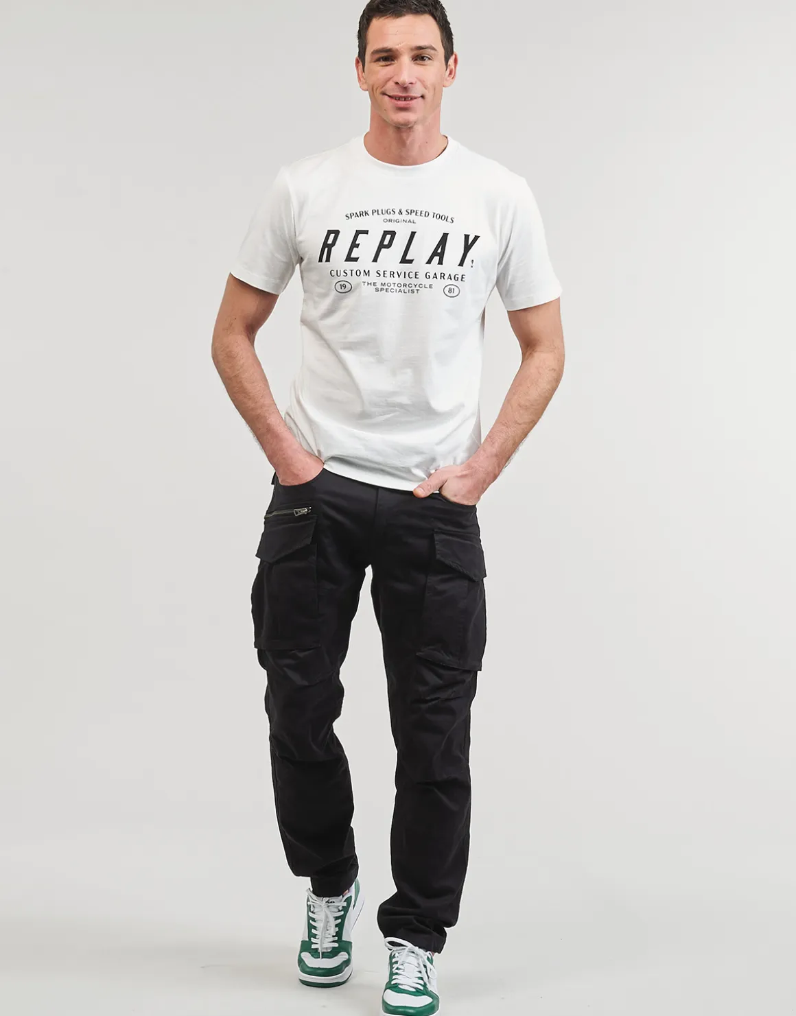 Replay - M9873A-000-84387