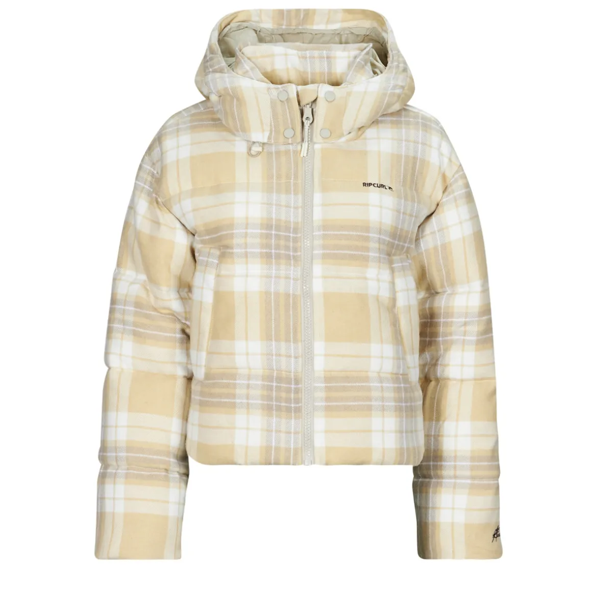 Rip Curl - ANTI-SERIES SURF CHECK PUFFER