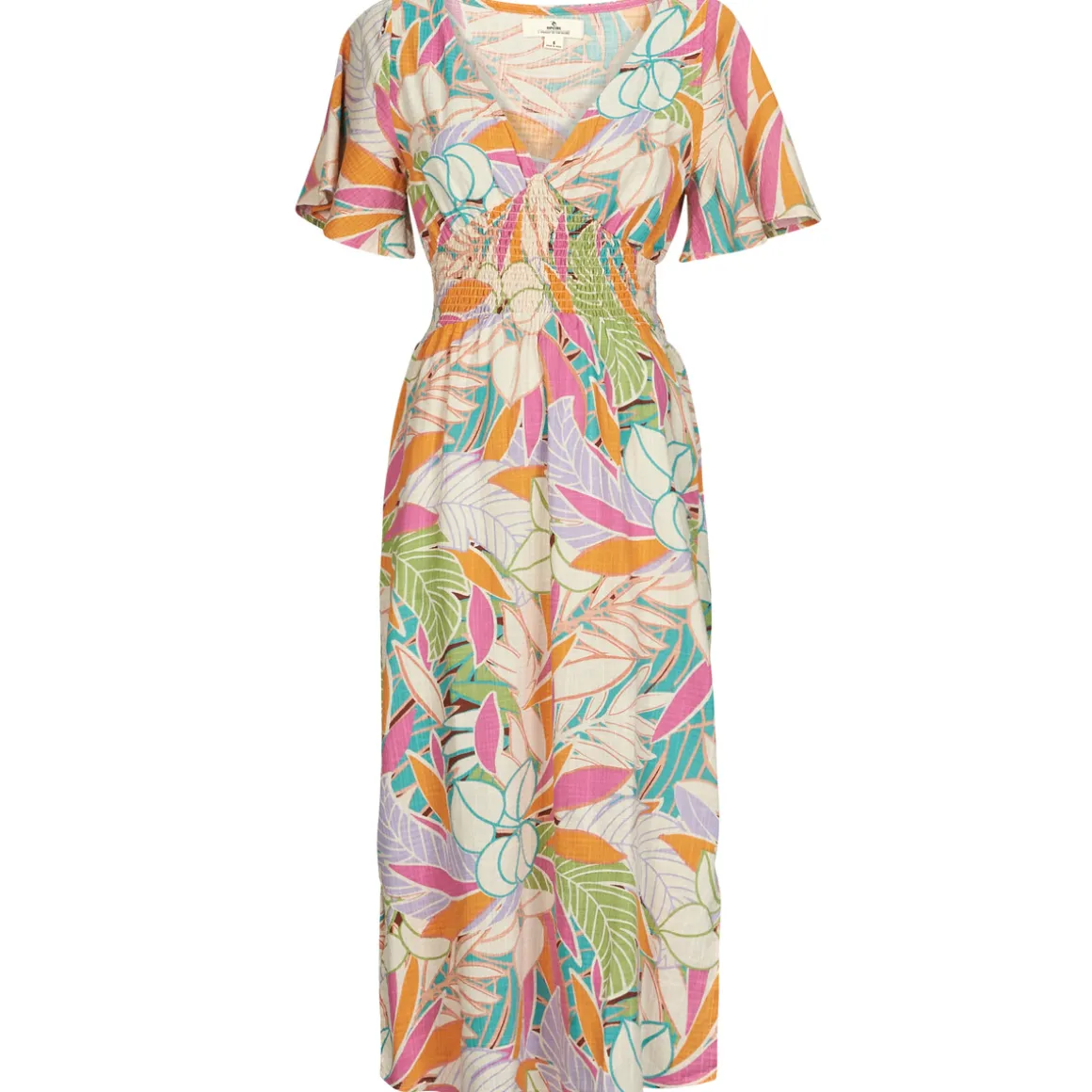 Rip Curl - CALA VADELLA MIDI DRESS