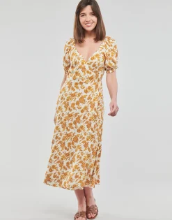 Rip Curl - OCEANS TOGETHER WRAP DRESS