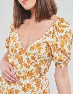 Rip Curl - OCEANS TOGETHER WRAP DRESS