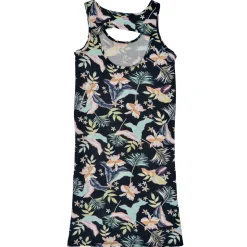 Roxy - FLOWER SHADOW DRESS