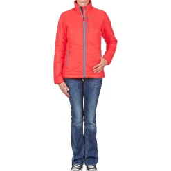 Salomon - Jacket INSULATED JACKET W PAPAYA-B