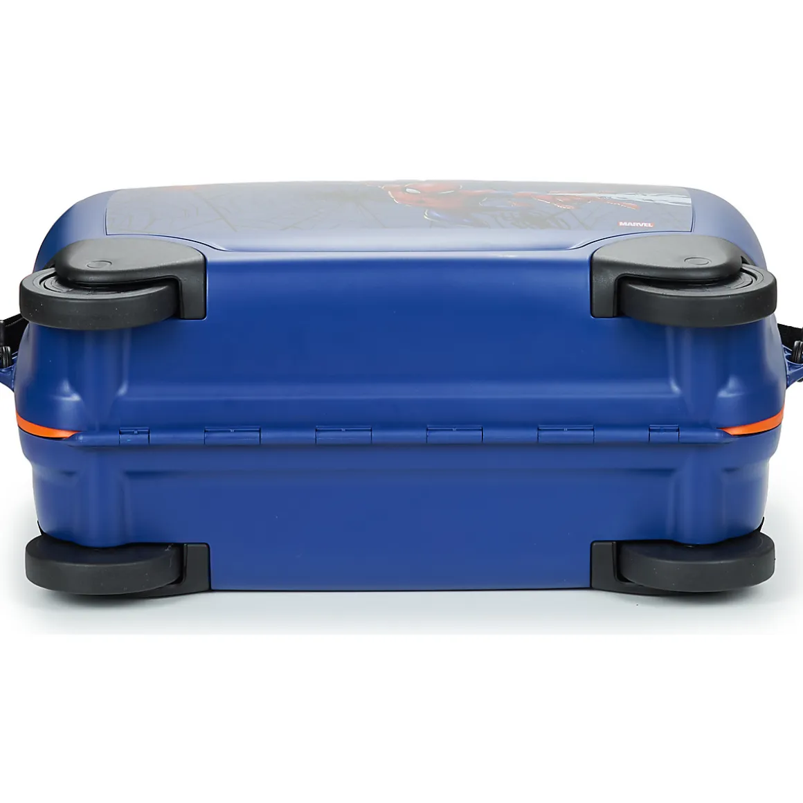 Sammies - RIDE-ON SUITCASE MARVEL SPIDERMAN WEB